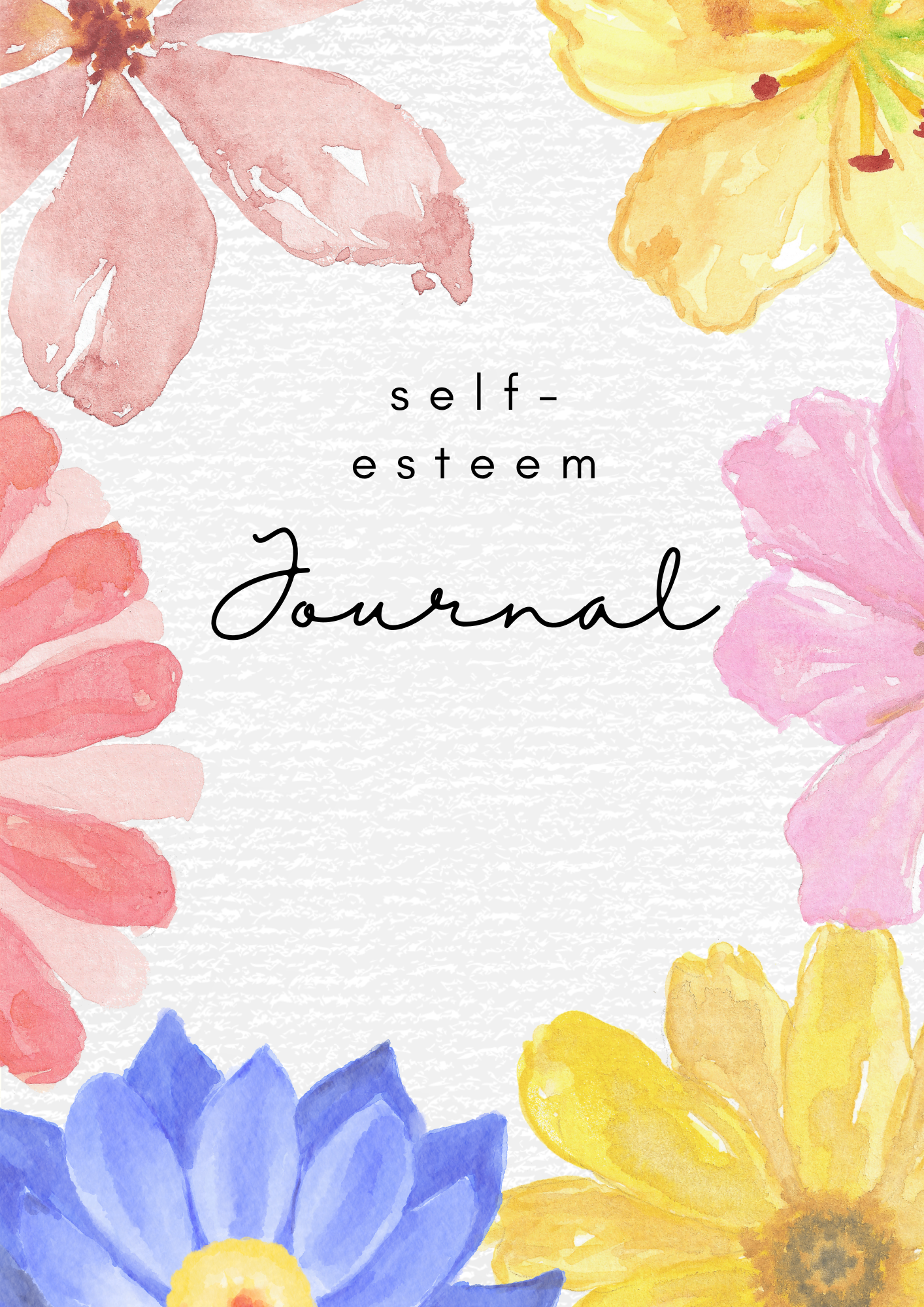 Self-Esteem Journal